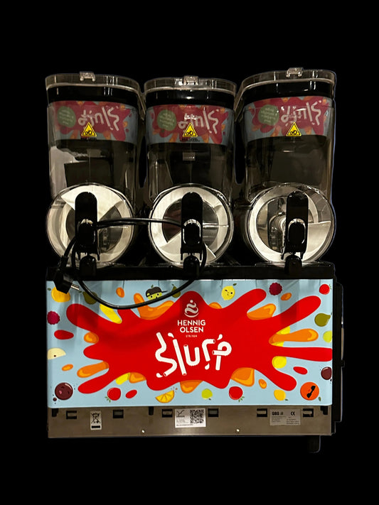 Slushmaskin (Slurp)