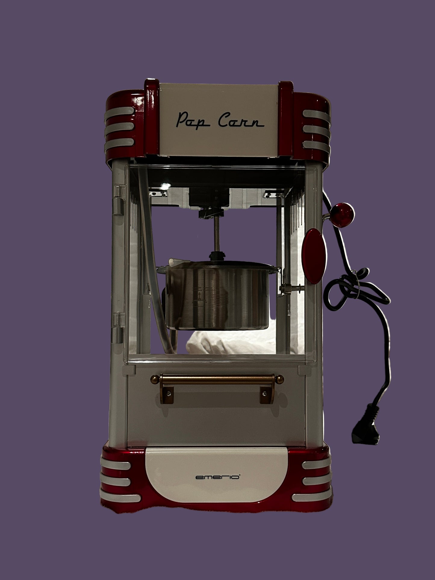 Popcorn maskin (liten)