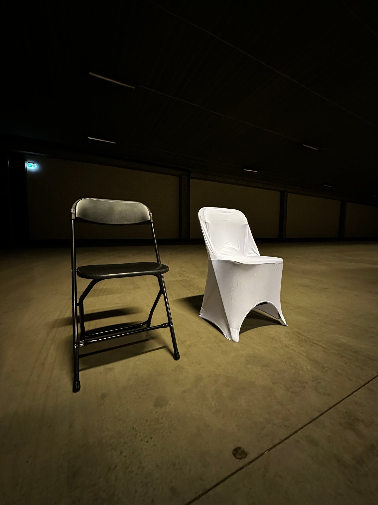 Klappstoler - 300stk