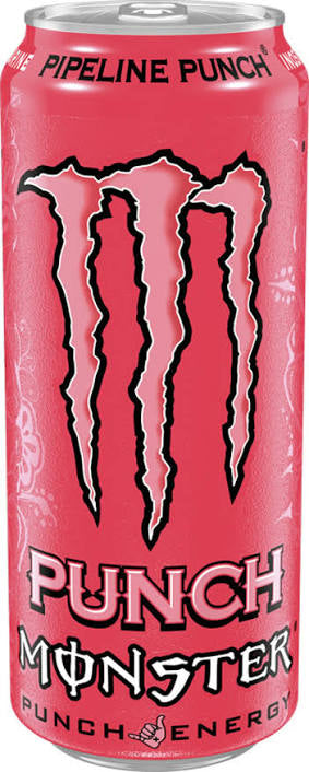 Monster energy 24x0,5l