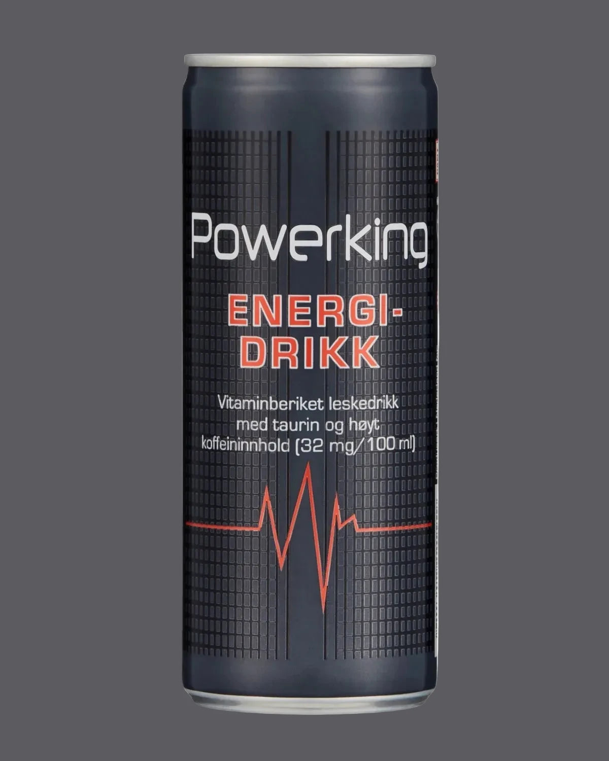 Powerking energidrikk 24x0,5l