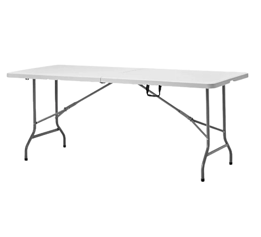 Klappbord (L180cm) - hvit